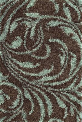 Dalyn Visions Coffee Rectangular Area Rug - VN11CO