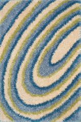 Dalyn Visions Ivory Rectangular Area Rug - VN7IV