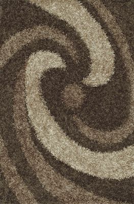 Dalyn Visions Taupe Area Rug - VN6TA