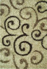 Dalyn Visions Walnut Area Rug - VN1WA