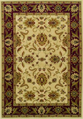 Dalyn Wembley Ivory Area Rug - WB524IV