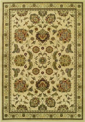 Dalyn Wembley Ivory Area Rug - WB787IV