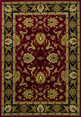 Dalyn Wembley Red Area Rug - WB524RD