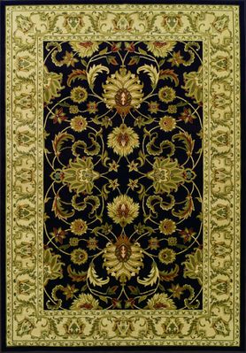 Dalyn Wembley Traditional Area Rug - Chocolate  - WB45CH