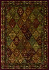 Dalyn Wembley Woven Area Rug - Red - WB38RD
