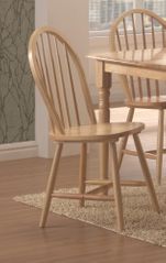 Damen Dining Side Chair - Set of 4 - 4127
