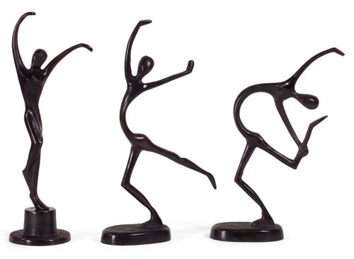 Dancers (Set of 3) - IMAX - 60903-3