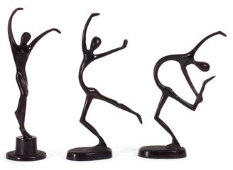 Dancers (Set of 3) - IMAX - 60903-3
