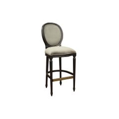 Dante 26" Bar Stool - American Hertiage - AH-126841WH