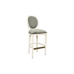 Dante 30" Bar Stool - American Hertiage - AH-130841WH