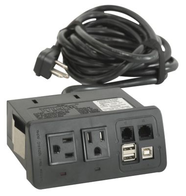 Data Port - Bush Office Furniture - AC99840-03