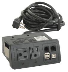 Data Port - Bush Office Furniture - AC99840-03