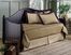 Day Bed - Augusta Daybed in Rubbed Black - Hillsdale Furniture