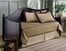Day Bed - Augusta Daybed in Rubbed Black - Hillsdale Furniture