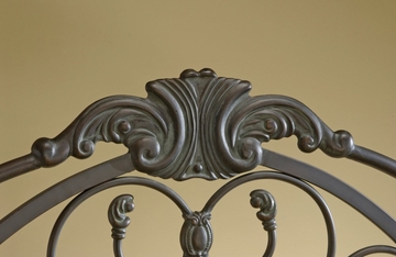 Day Bed - Bonaire Daybed in Brushed Bronze - Hillsdale