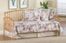 Day Bed - Carolina Daybed in Country Pine - Hillsdale Furniture