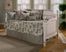 Day Bed - Wilshire Daybed In Antique White - Hillsdale Furniture