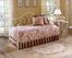 Daybed - Caroline Twin Size Daybed in White - Fashion Bed Group - CAR-DBED-2