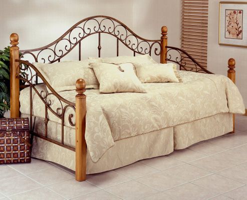 Daybed - San Marco Daybed in Brown Copper