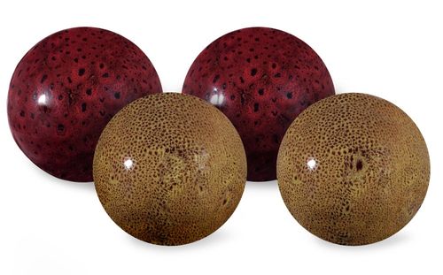 Decorative Balls (Set of 4) - IMAX - 3470-4