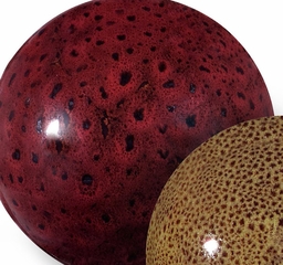 Decorative Balls (Set of 4) - IMAX - 3470-4
