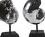 Decorative Silver Shells (Set of 4) - IMAX - 1403-4