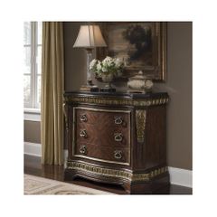 Del Corto Bed Chest - Pulaski