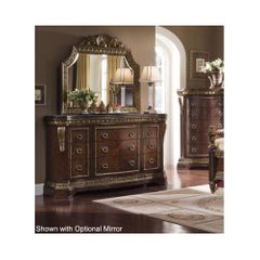 Del Corto Dresser - Pulaski