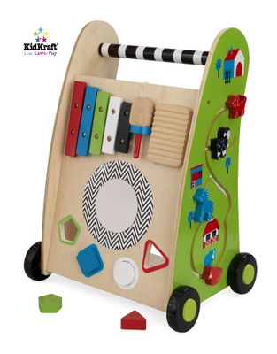 Deluxe Activity Walker in Multi-Color - KidKraft Furniture - 63246