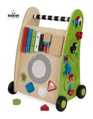 Deluxe Activity Walker in Multi-Color - KidKraft Furniture - 63246