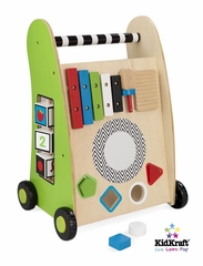 Deluxe Activity Walker in Multi-Color - KidKraft Furniture - 63246