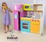 Deluxe Big and Bright Kitchen - KidKraft Furniture - 53100