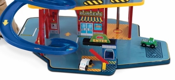 Deluxe Garage Set - KidKraft Furniture - 17481