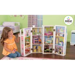 Deluxe Townhouse - KidKraft