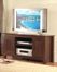 Deluxe TV Stand in Fruitwood - 4D Concepts - 48144