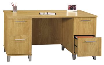 Desk 60" - Somerset Collection - Bush Office Furniture - WC81428-03
