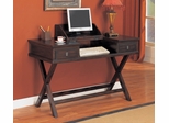 Desk in Rich Tobacco - Coaster