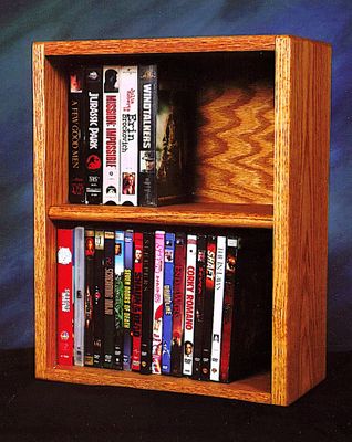 Desktop or Shelf Multimedia Cabinet - 210-1W