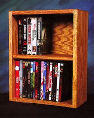 Desktop or Shelf Multimedia Cabinet - 210-1W