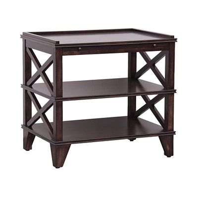 Destiny Accent Table - Pulaski