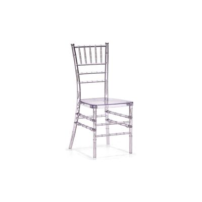 Diamond Transparent Dining Chair - Zuo