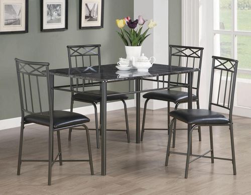 Dinettes 5 Piece Casual Dining Set  - 150115