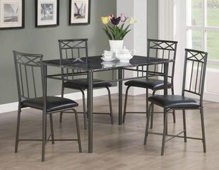 Dinettes 5 Piece Casual Dining Set  - 150115
