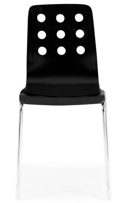 Dining Chair - 9 Dragones Chair (Set of 4) - Zuo Modern - 108121
