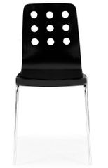 Dining Chair - 9 Dragones Chair (Set of 4) - Zuo Modern - 108121