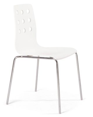 Dining Chair - 9 Dragones Chair (Set of 4) - Zuo Modern - 108122