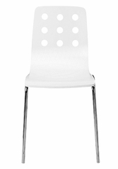 Dining Chair - 9 Dragones Chair (Set of 4) - Zuo Modern - 108122