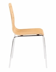 Dining Chair - 9 Dragones Chair (Set of 4) - Zuo Modern - 108123