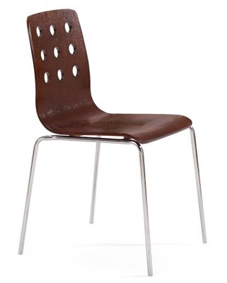 Dining Chair - 9 Dragones Chair (Set of 4) - Zuo Modern - 108124