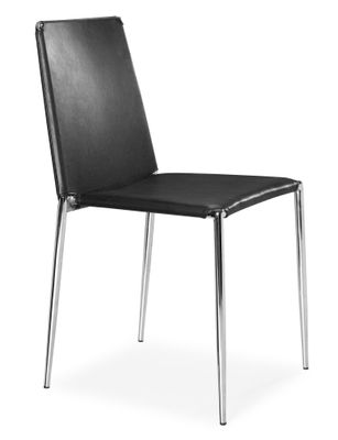 Dining Chair - Alex Dining Chair (Set of 4) - Zuo Modern - 101105